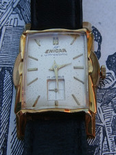 Enicar ultrasonic 17j mens