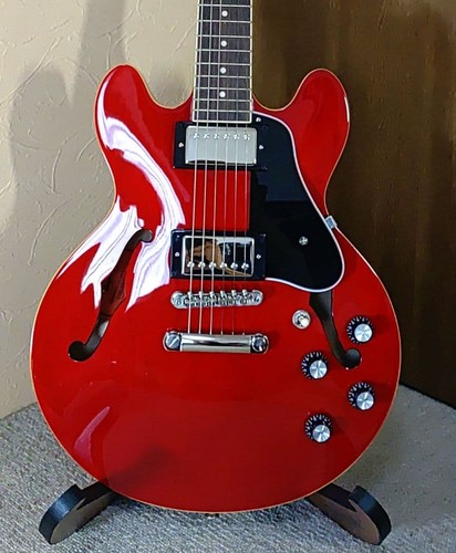 Epiphone 335 semi - epiphone, semi-acoustic