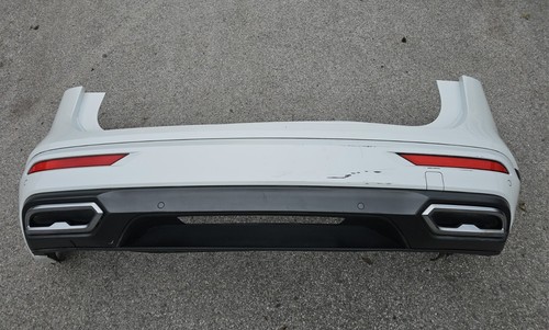 2020 seat tarraco - seat, rear