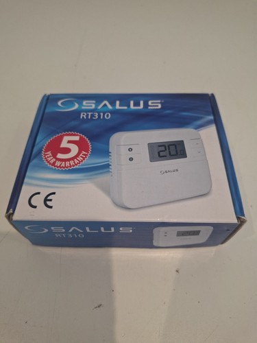 Salus rt310 digital wired - digital,