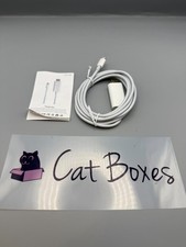 Apple MFi HDMI Adapter Cable