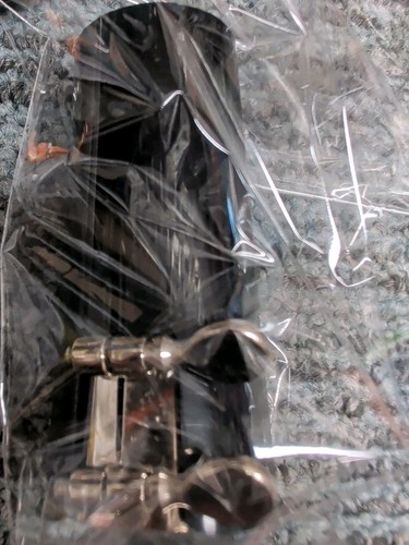 Tenor saxophone ligature - ligature, and