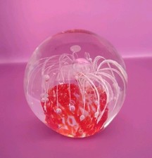 Decorative Glass Paperweight