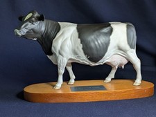 BESWICK CONNOISSEUR FRIESIAN
