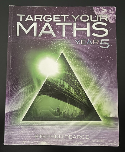 Target your maths - maths, year
