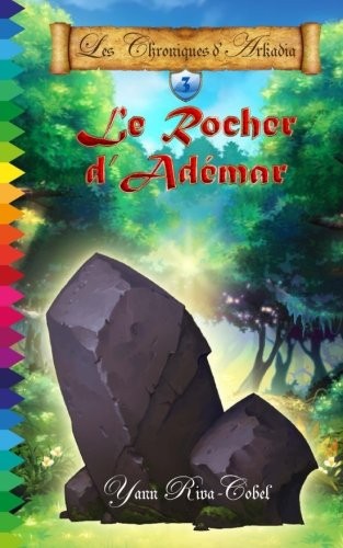 Rocher d adamar - rocher, (les