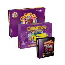 [FREE P&P] Rich Dad Cashflow