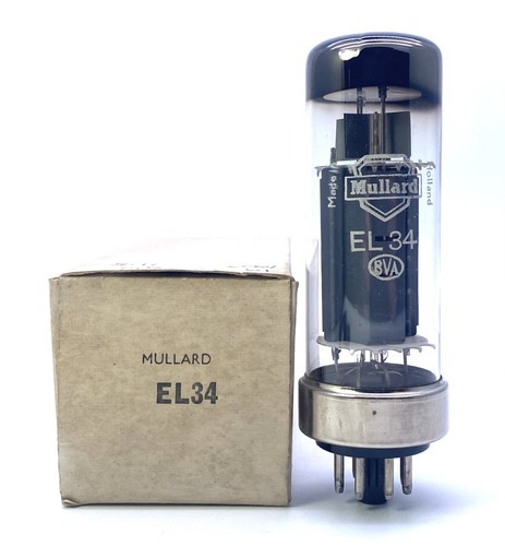 Ultra rare mullard - ultra,