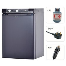 SMAD 60 L 3 Way Gas Fridge