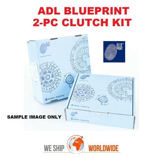 Adl blueprint clutch kit - adl,