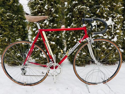 Colnago super profile - super,