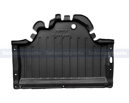 Under engine cover - engine, undertray
