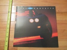 1981 Chevrolet Corvette Chevy