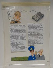 HICKSON Tape Recorder Scene