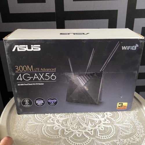 Asus ax56 wifi6 cat 6 - asus,