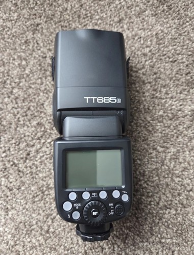 Godox tt685ii ttl - godox,