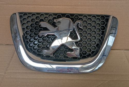Peugeot 307 front - grille,