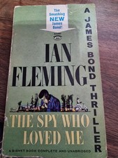 The Spy Who Loved Me - 1st