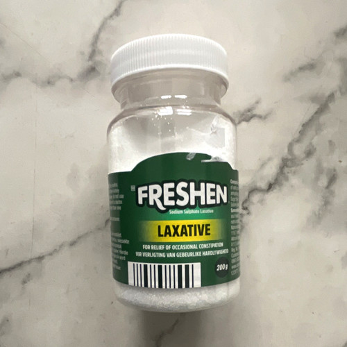 Freshen sodium sulphate - freshen,
