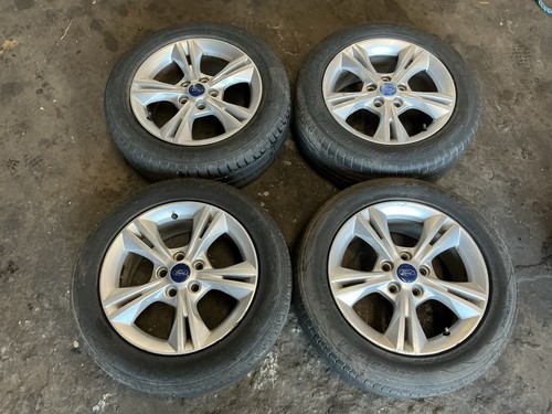 Ford focus mk3 alloy - mk3, 16”