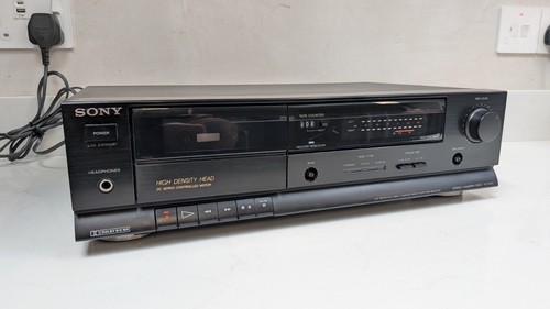 Sony fx211 stereo cassette - stereo,