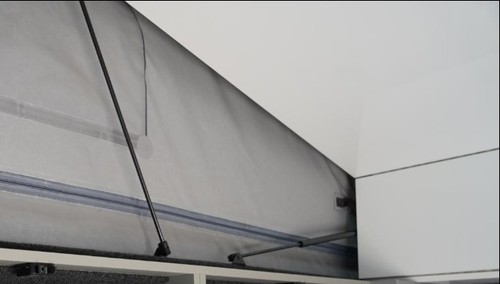 Camper van pop top - /,