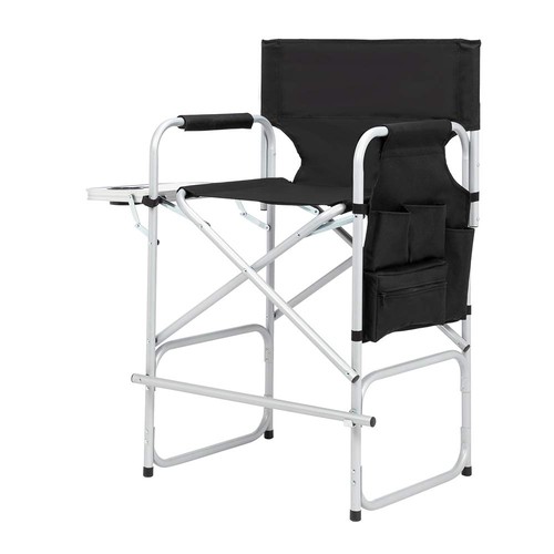 Tall directors chair - 26,