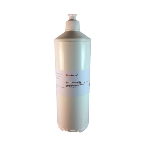 Radio frequency collagen gel - frequency,