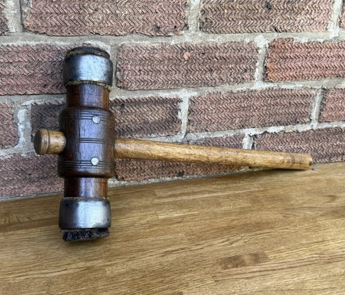 Vintage shipwrights - vintage, 10”