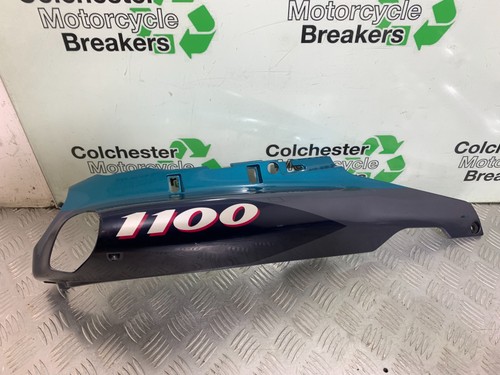 Kawasaki zzr1100 right seat - kawasaki,