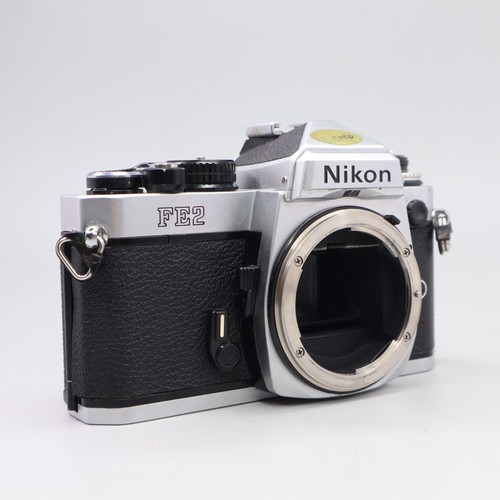 Nikon fe2 35mm - fe2, film