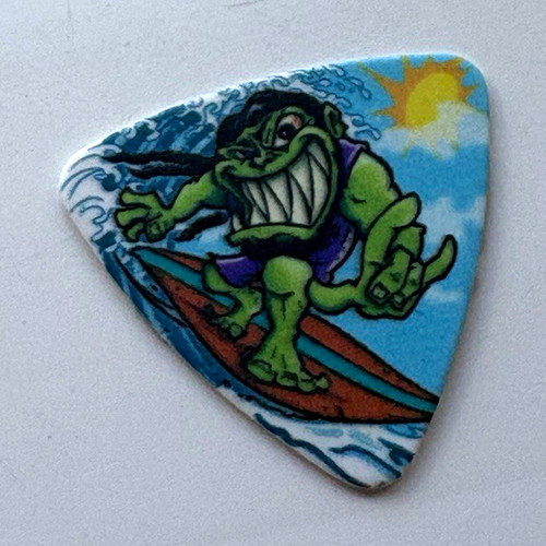 Metallica guitar pick plectrum - metallica,