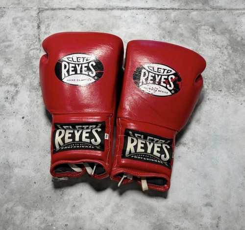Authentic cleto reyes - authentic,