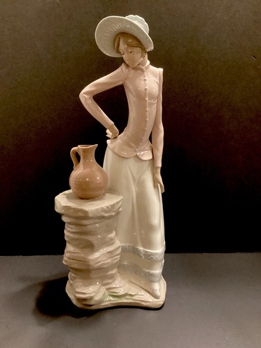 Vintage lladro nao daisa 1980 - lladro,