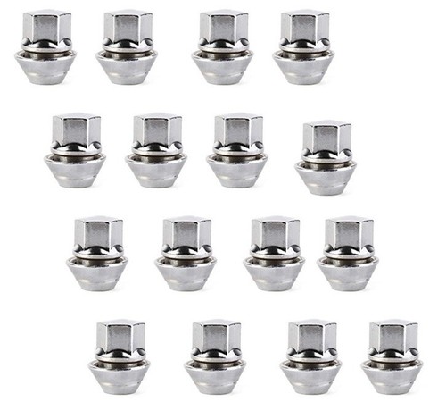 Wheel nuts lugs fit - nuts, ford
