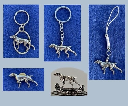 Gsp pewter items - gsp,