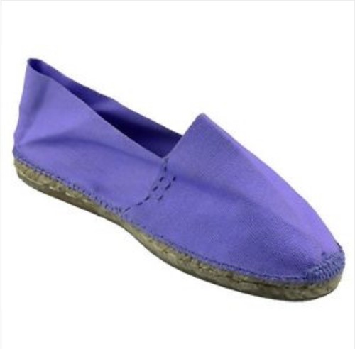 Classic unisex espadrilles - unisex,