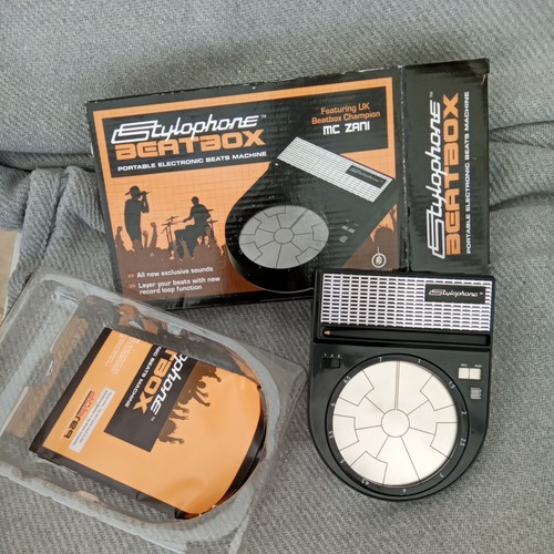 Stylophone beatbox - stylophone,