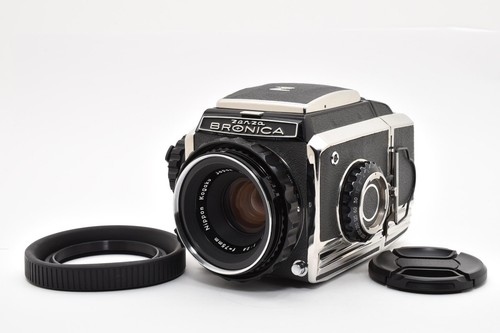Mint hood zenza bronica - zenza,