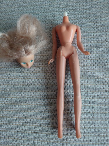 Mary quant daisy doll spares - mary,