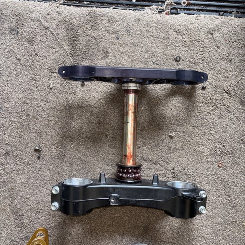 Gsxr 1000 custom yokes - gsxr,