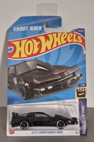 Hot wheels t super - hot,