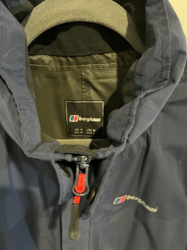 Berghaus men gore tex navy - berghaus, gore-tex