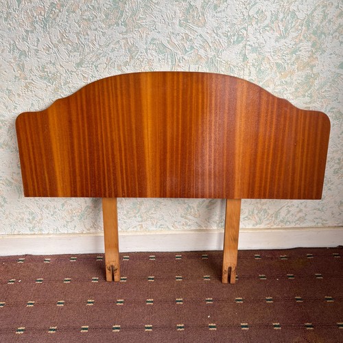 Vintage single headboard 3ft - headboard,