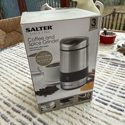 Salter ek2311 electric coffee - ek2311,