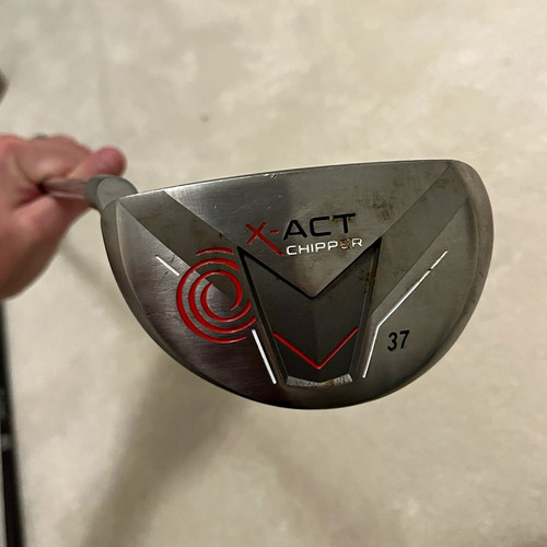 Odyssey act chipper - x-act,