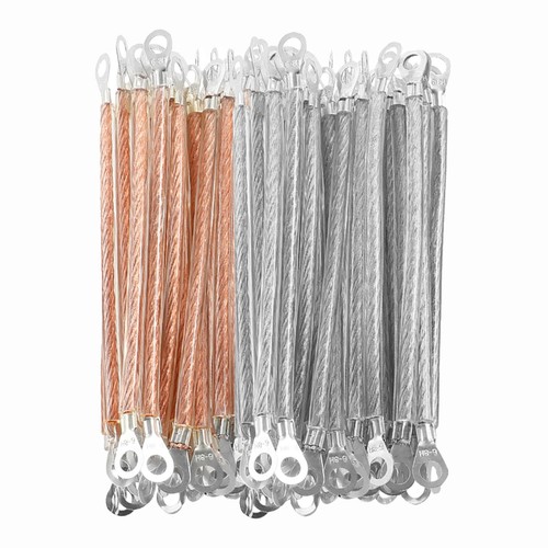 Flexible earth braid - flexible,