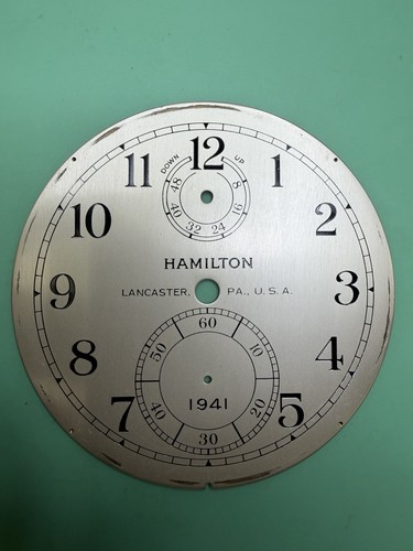 Original model 22 - 22, hamilton