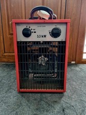 Sealey EH3300  3.3kw