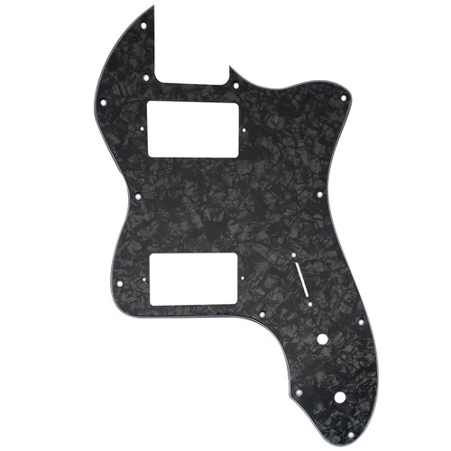 Hole guitar for fender - hh,